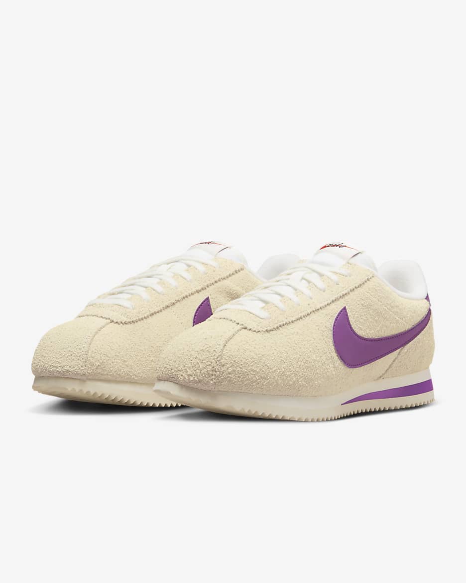 Women's nike suede fashion trainers